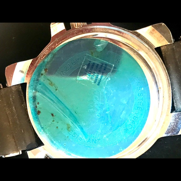 Large Techno Pave Boss Watch - Picture 6 of 10